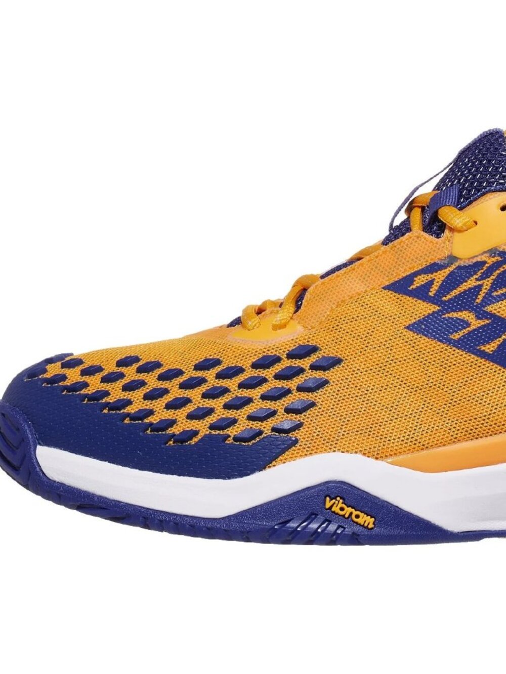 LOTTO Raptor Hyperpulse 100 SPD Saffron/Blue Shoes Men's Size 10.5 - New in Box